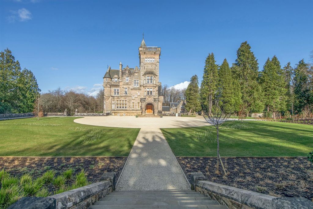 Additional image 35 of 3 bed flat for sale4 The Mansion House, Dollarbeg Park, Dollar FK14