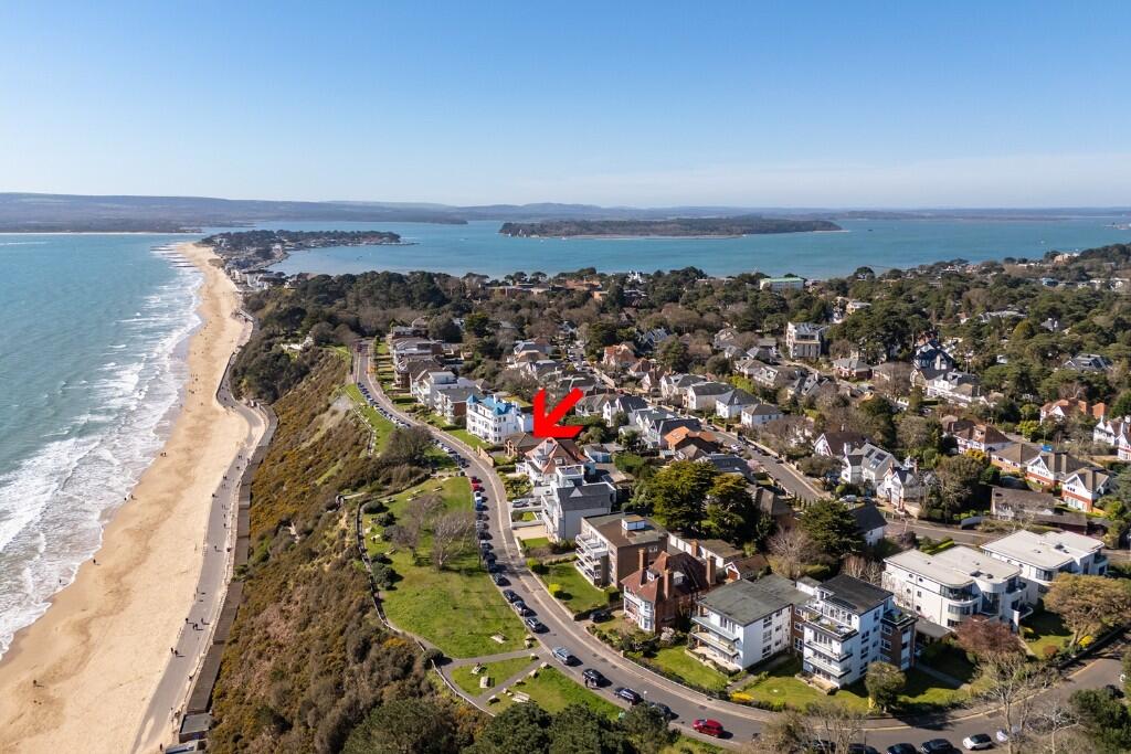 Cliff Drive, Poole, Dorset, BH13
