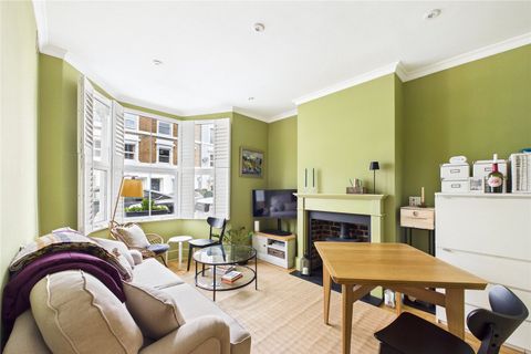 Rymer Street, London SE24