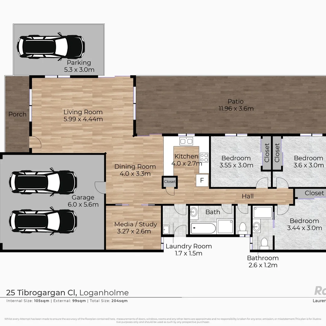 Additional image 9 of 25 Tibrogargan Close, Loganholme QLD 4129