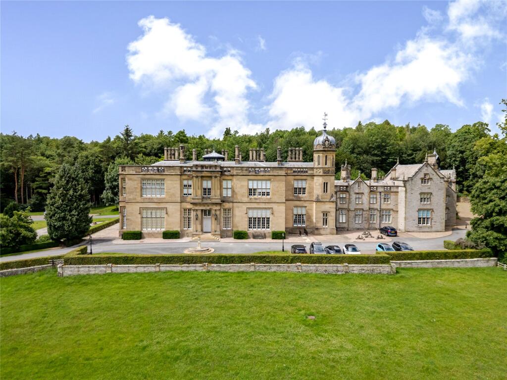 4 Eshton Hall, Eshton Road, Gargrave, BD23 3QQ