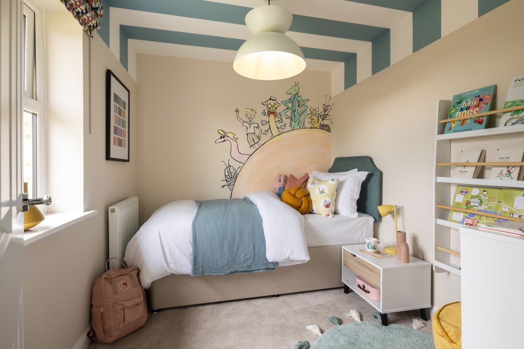 Additional image 9 of 3 bed detached house for sale"Hadley" at The Meer, Benson OX10