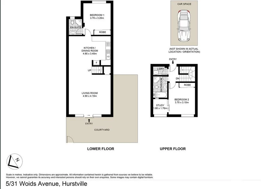 Additional image 13 of 5/31-33 Woids Ave, Hurstville NSW 2220
