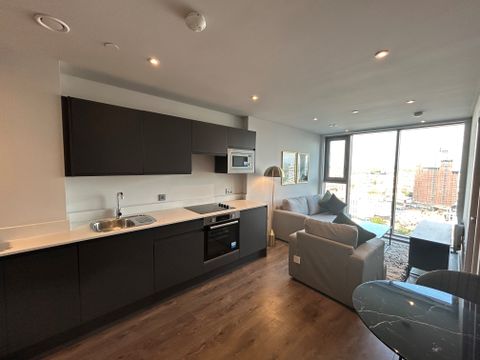 Greengate, Salford M3