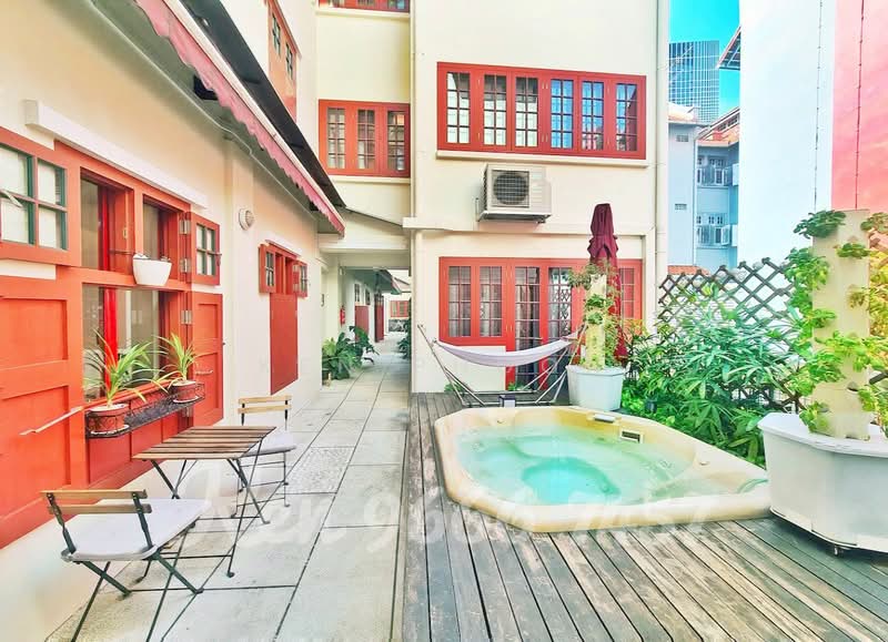 Additional image 6 of TELOK AYER MRT, CLUB STREET, CHINATOWN MRT