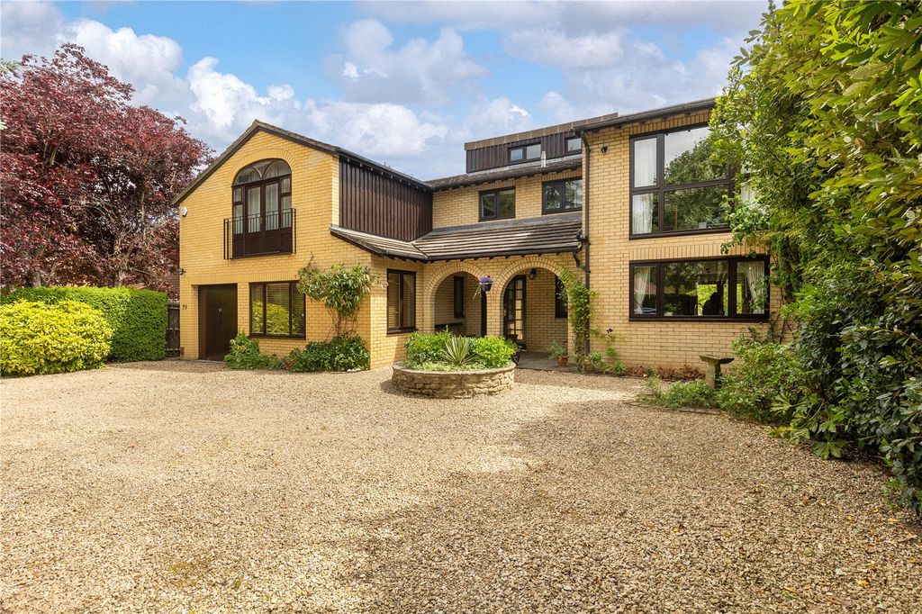 Additional image 22 of 5 bed detached house for saleBentley Road, Cambridge CB2