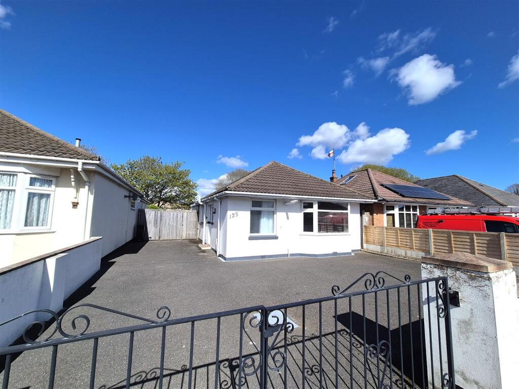 Rossmore Road, Poole
