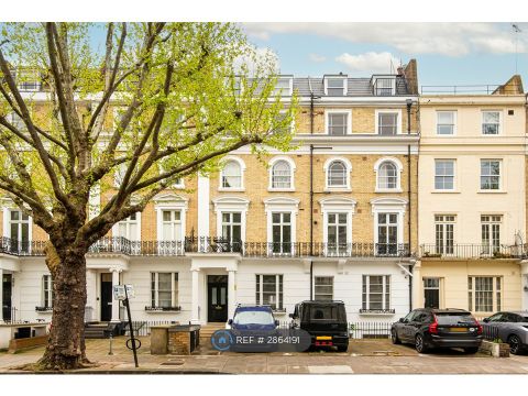 Inverness Terrace, London W2
