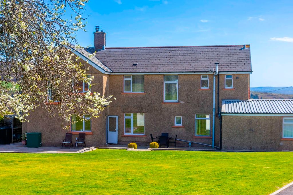 Additional image 4 of 5 bed detached house for salePenrhiwceiber Farm, Llanwonno Road, Mountain Ash CF45
