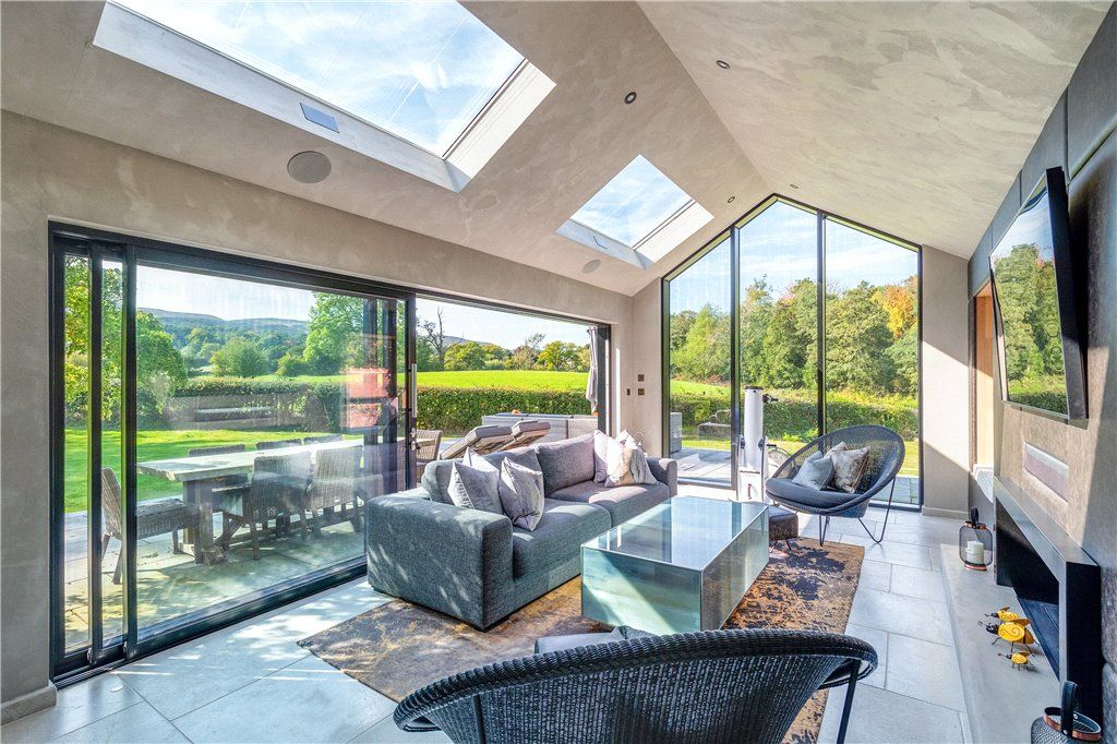 Additional image 7 of 5 bed detached house for saleHag Farm Road, Burley In Wharfedale, Ilkley, West Yorkshire LS29