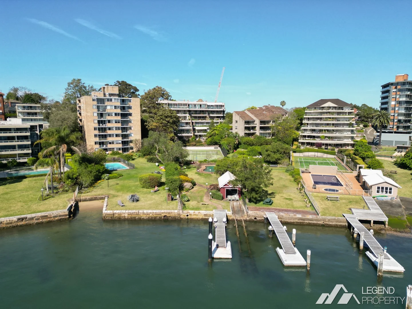 2/26-28 Wolseley Street, Drummoyne NSW 2047