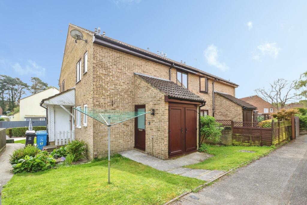 Marquis Way, Bournemouth, Dorset, BH11
