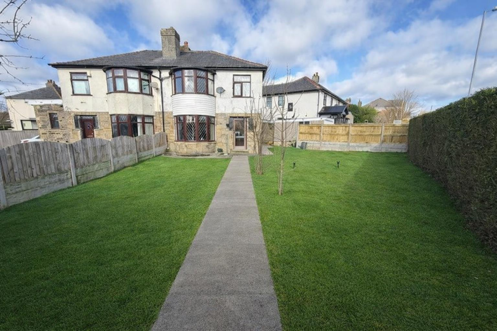Bierley Lane, Bierley, Bradford