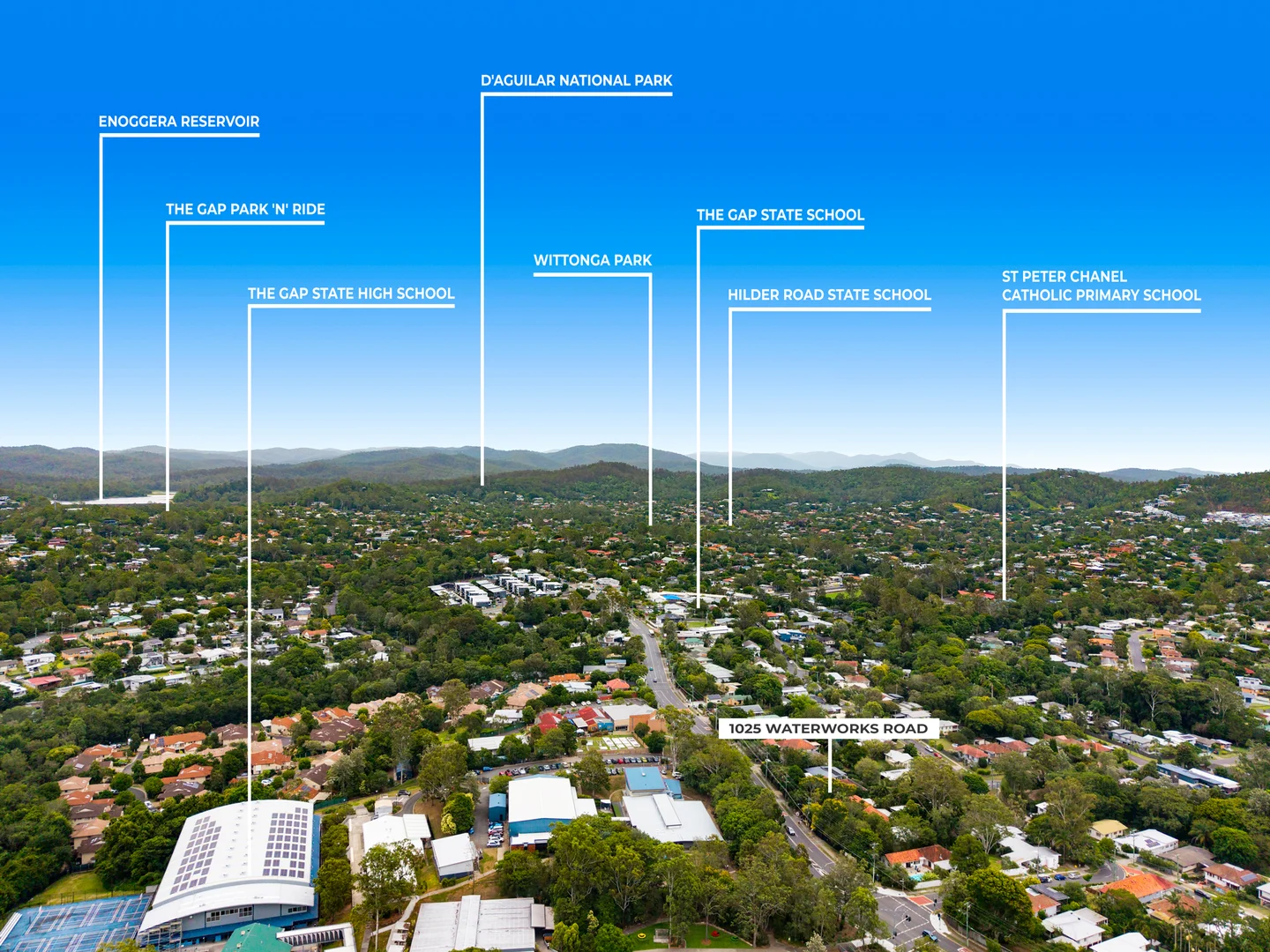 Additional image 19 of 1025 Waterworks Road, The Gap QLD 4061