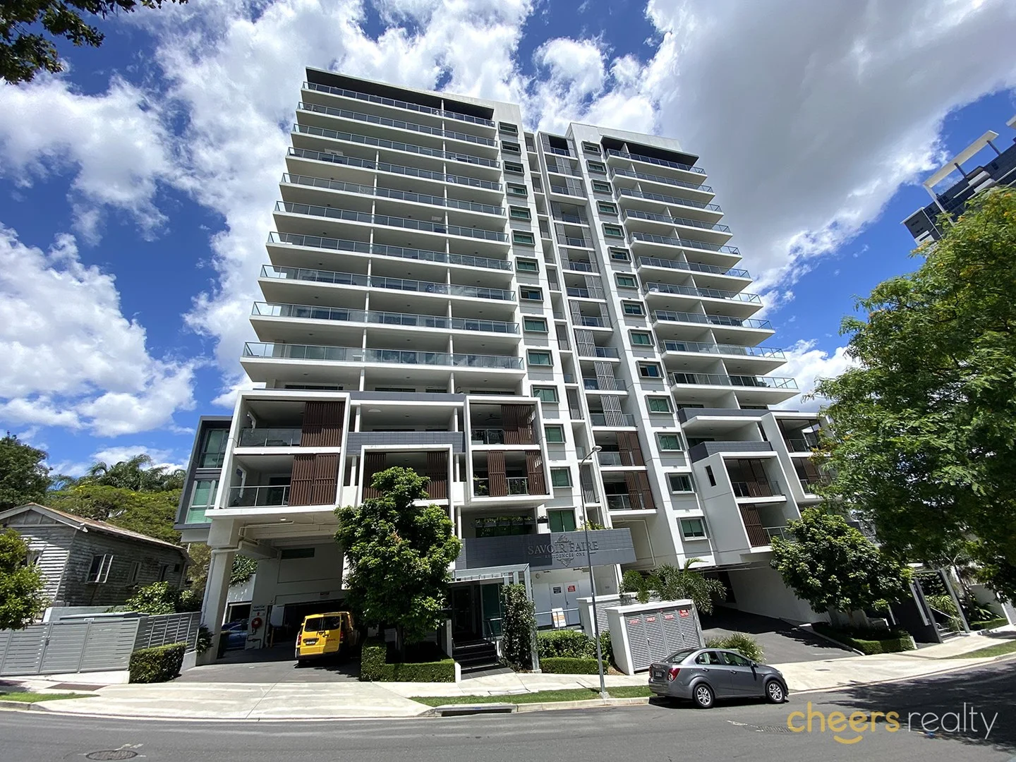 37/27 Manning Street, Milton QLD 4064