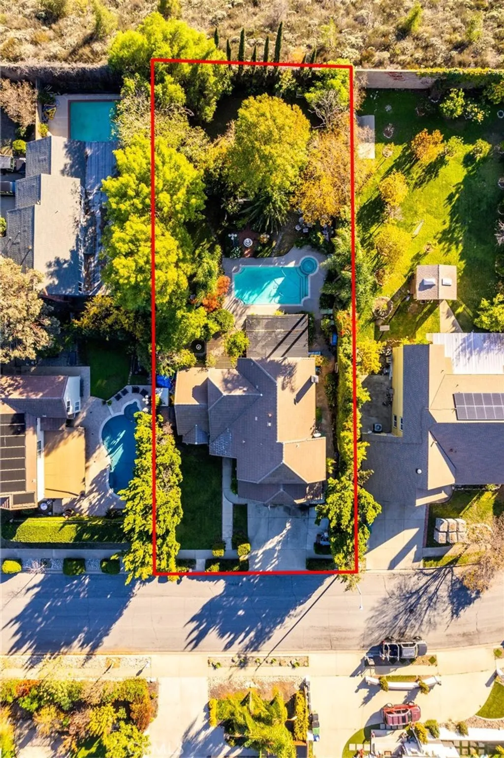 176 E Blue Mountain Way, Claremont, CA 91711