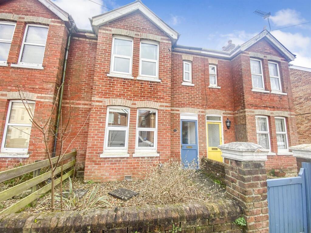 Shillito Road, Poole
