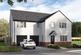 Plot 86 at Darach Fields Lily Drive, Robroyston G33
