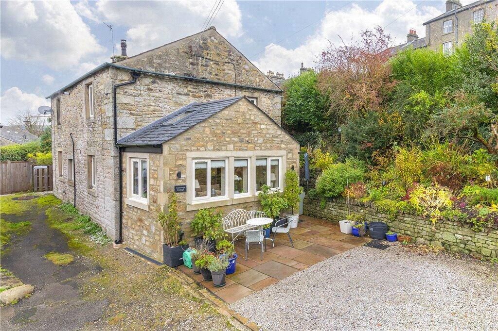 Garstangs Cottage, Garstangs Yard, Giggleswick, Settle, BD24