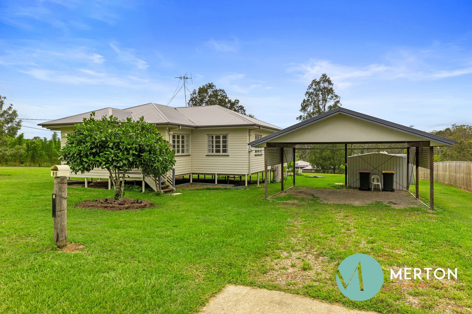 80 Clarkson Drive, Curra QLD 4570