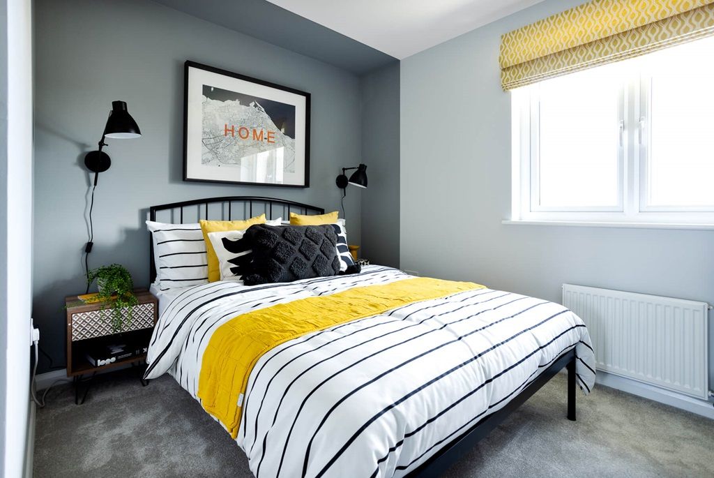 Additional image 11 of 2 bed terraced house for sale"The Andrew - Plot 53" at Dargavel Village, Craigton Drive, Bishopton PA7