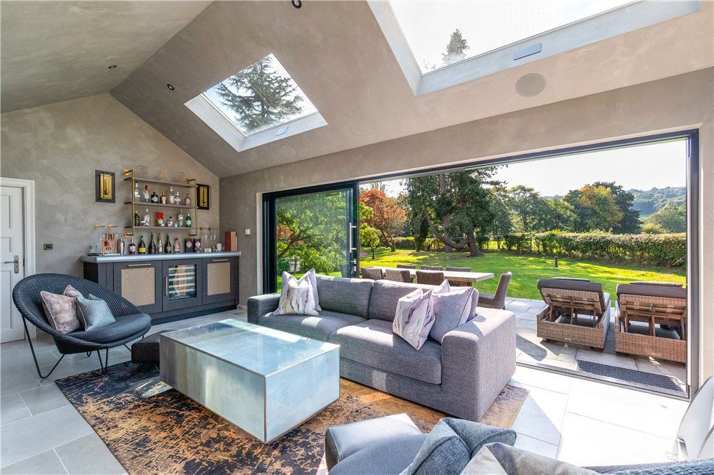 Additional image 8 of 5 bed detached house for saleHag Farm Road, Burley In Wharfedale, Ilkley, West Yorkshire LS29