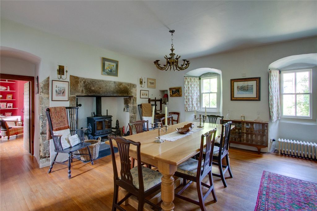 Additional image 4 of 5 bed detached house for saleOld Mayen, Rothiemay, By Huntly, Aberdeenshire AB54