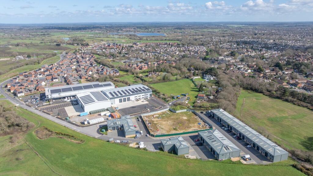 Additional image 7 of Development Site at Churchill Business Park, Provence Drive, Poole, BH11 9FA