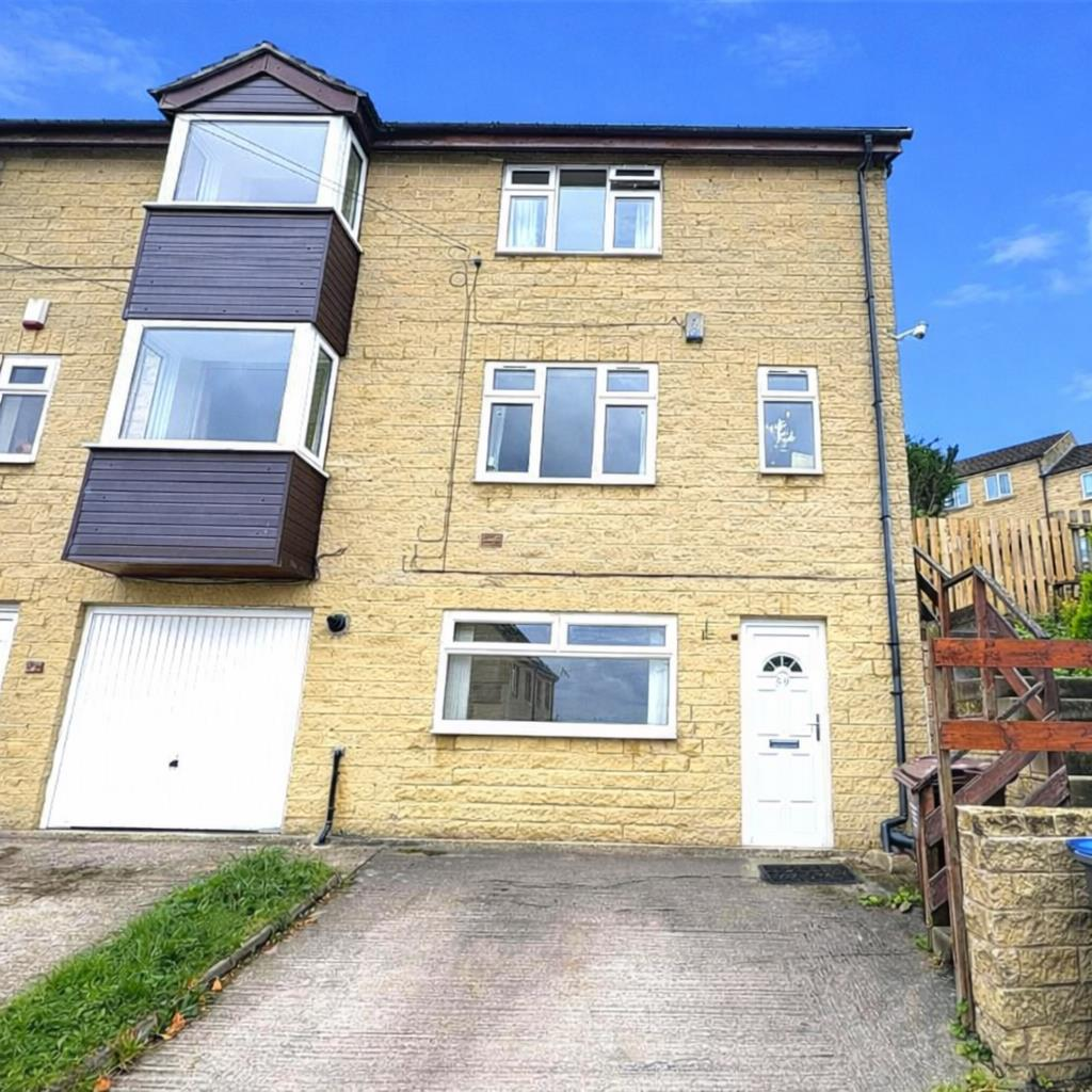 Poplar Avenue, Horton Bank Top, Bradford