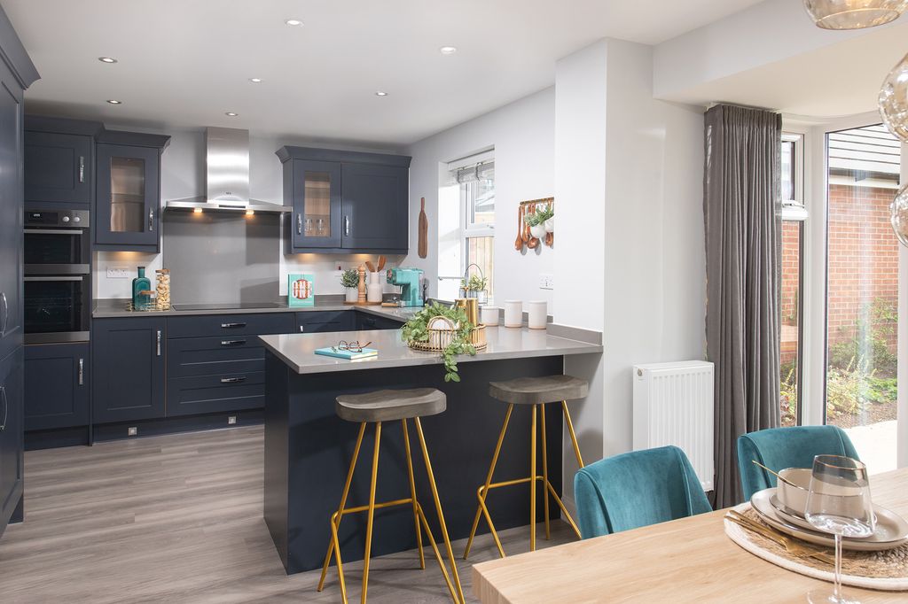Additional image 3 of 4 bed detached house for sale"Bradgate" at Fence Avenue, Macclesfield SK10