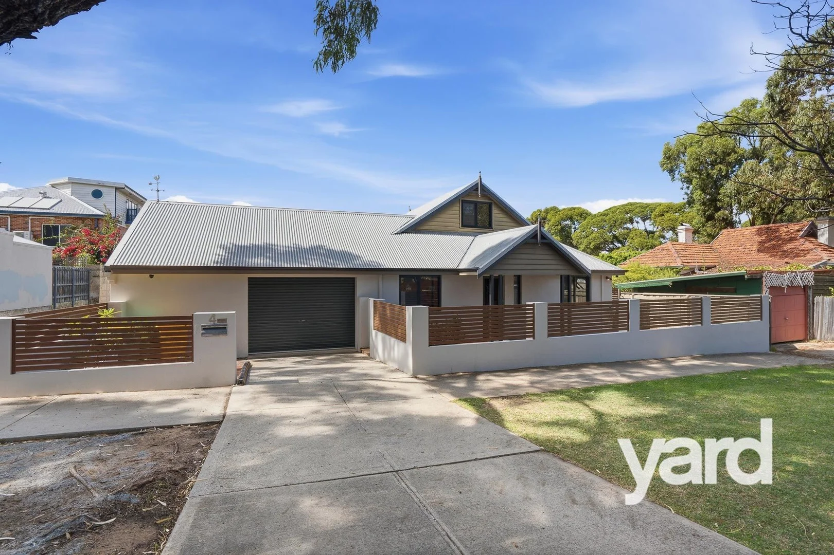 4 Amherst Street, Fremantle WA 6160