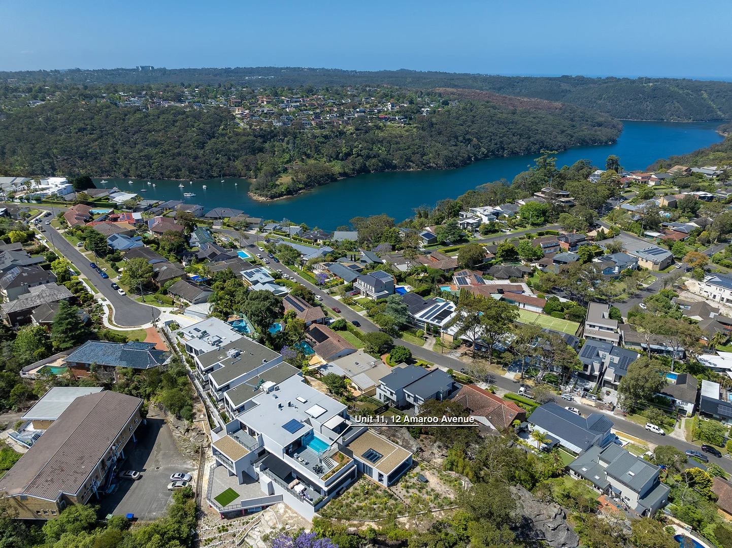 Additional image 8 of 11/12 Amaroo Avenue, Castle Cove NSW 2069