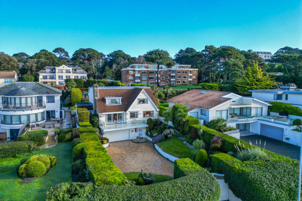 Shore Road, Sandbanks, Poole, Dorset, BH13