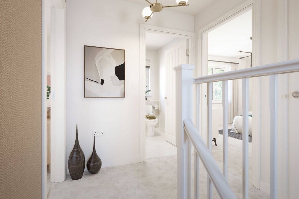 Additional image 8 of 4 bed detached house for sale"The Kitham - Plot 237" at Fountains Walk, West Lane, Ripon HG4