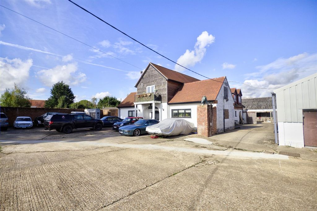 Land for saleLower South Park Farm, South Godstone, Godstone RH9