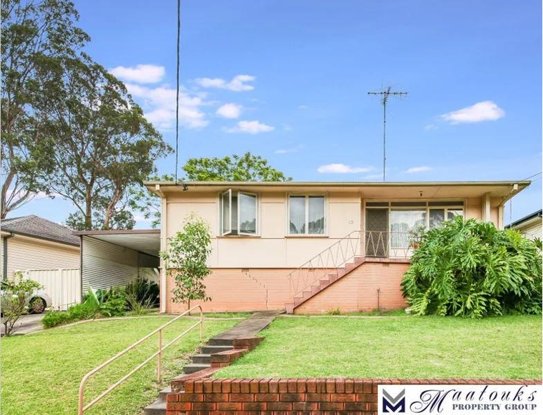 13 Lomani Street, Busby NSW 2168