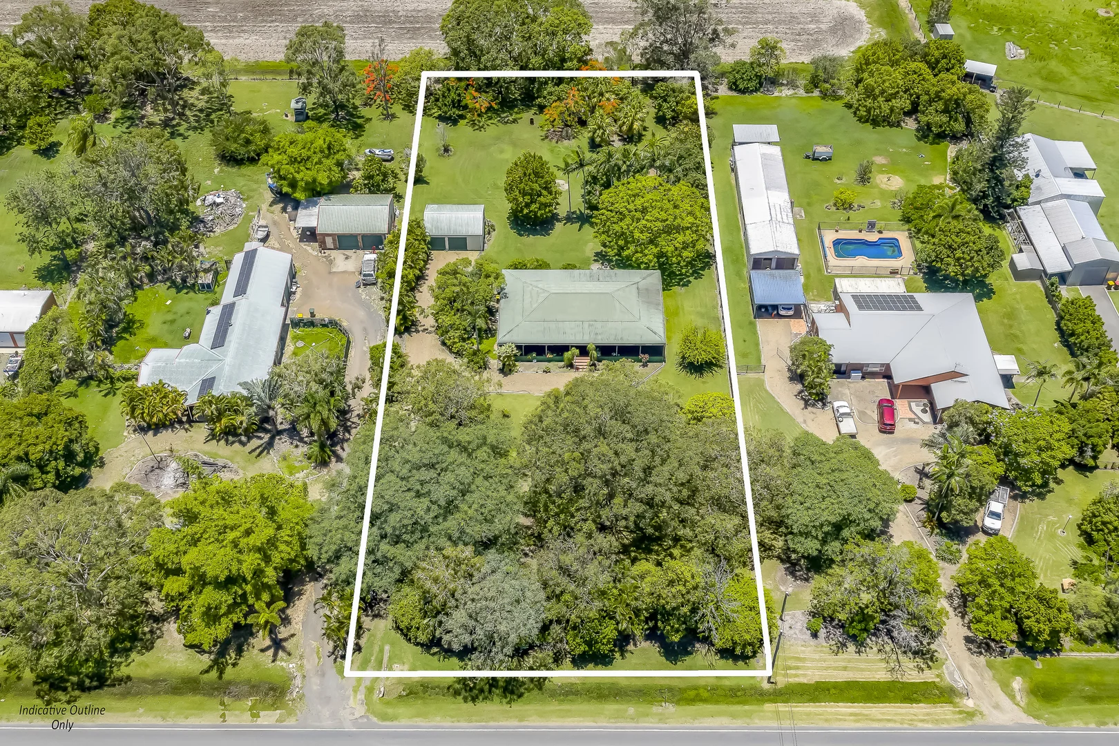 334 Fairymead Road, Gooburrum QLD 4670