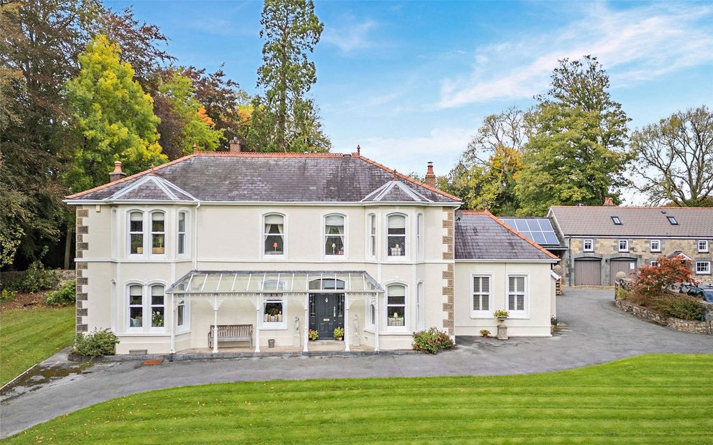 Additional image 4 of 4 bed detached house for saleNr Llandybie, Carmarthenshire SA18