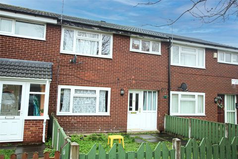 Alanbrooke Walk, Manchester M15
