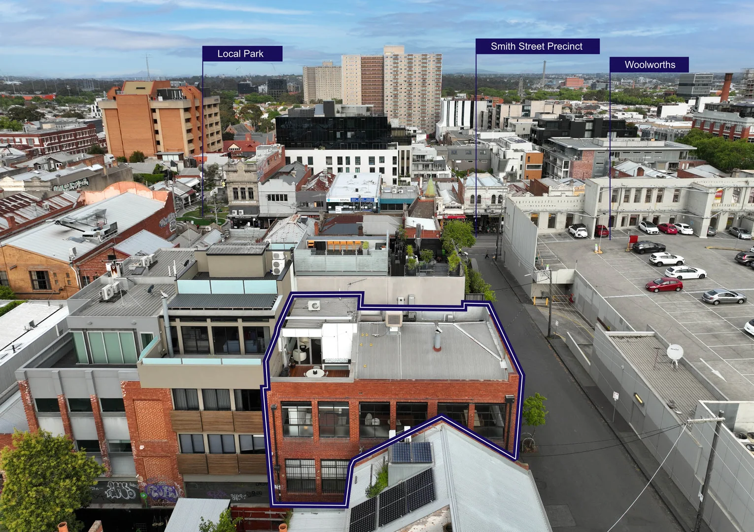 Additional image 30 of 101 Saint David Street, Fitzroy VIC 3065