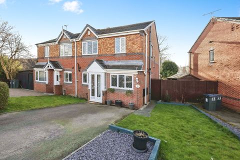 Cranwell Grove, Birmingham, West Midlands B24