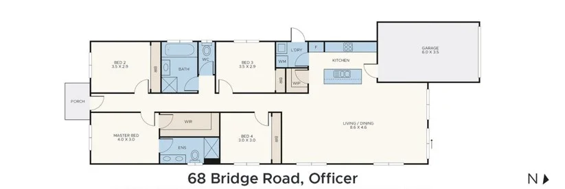 Additional image 11 of 68 Bridge Road, Officer VIC 3809