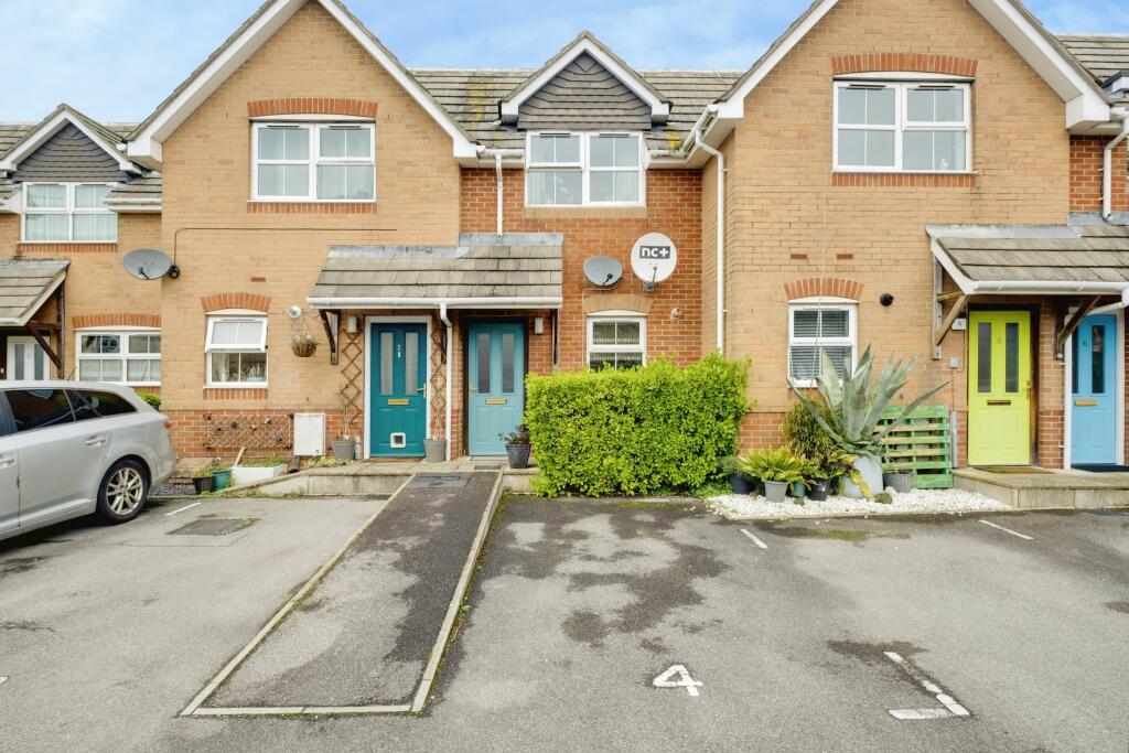 Barham Close, Bournemouth, BH1