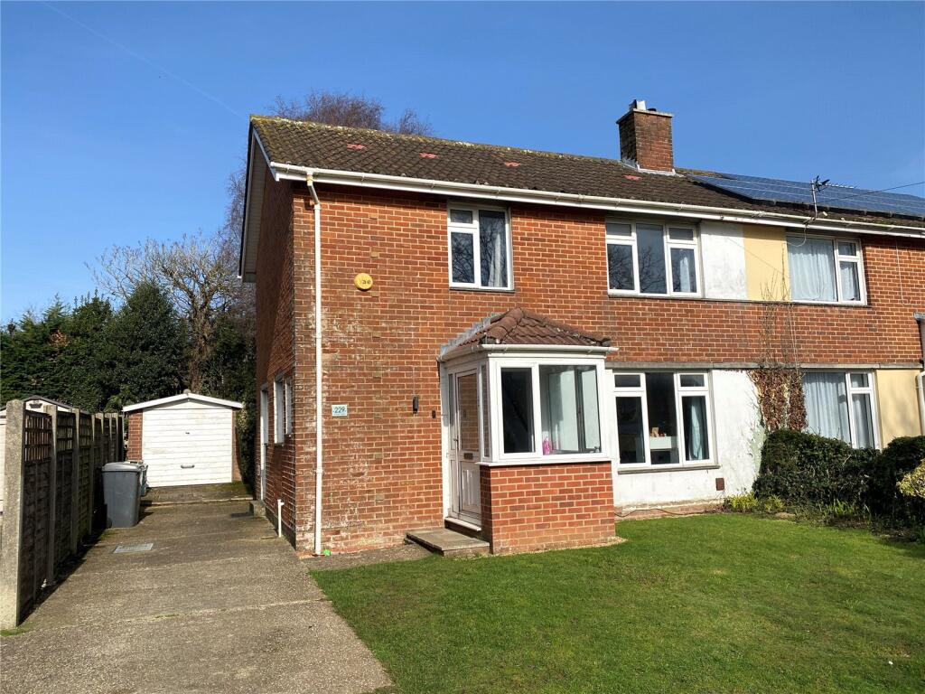 Poole Lane, Kinson, Bournemouth, Dorset, BH11