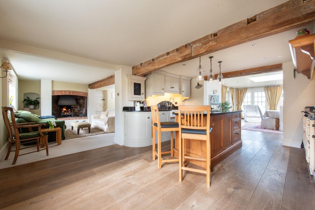 9 bed detached house for saleNethercote, Rugby, Warwickshire CV23 photo 4
