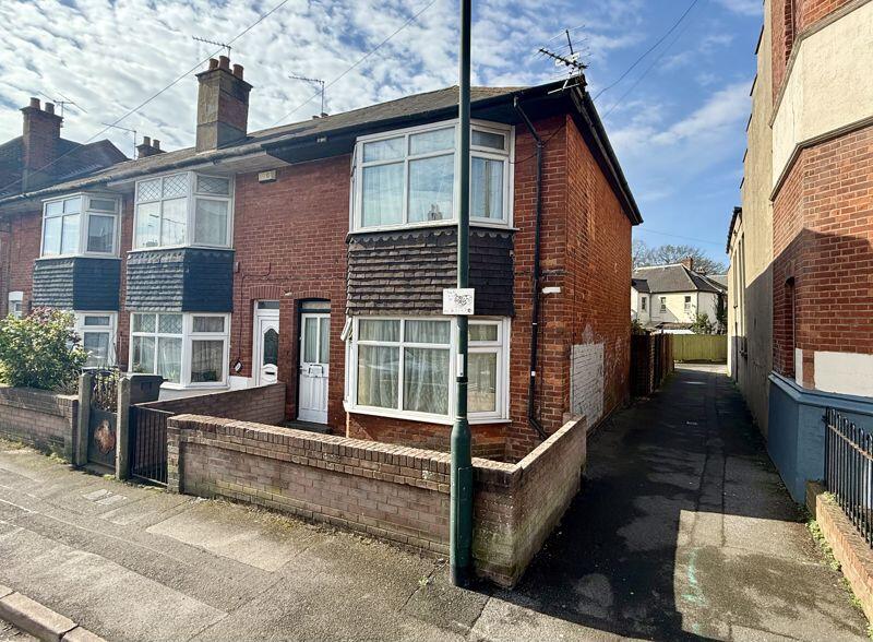 Palmerston Road, Boscombe