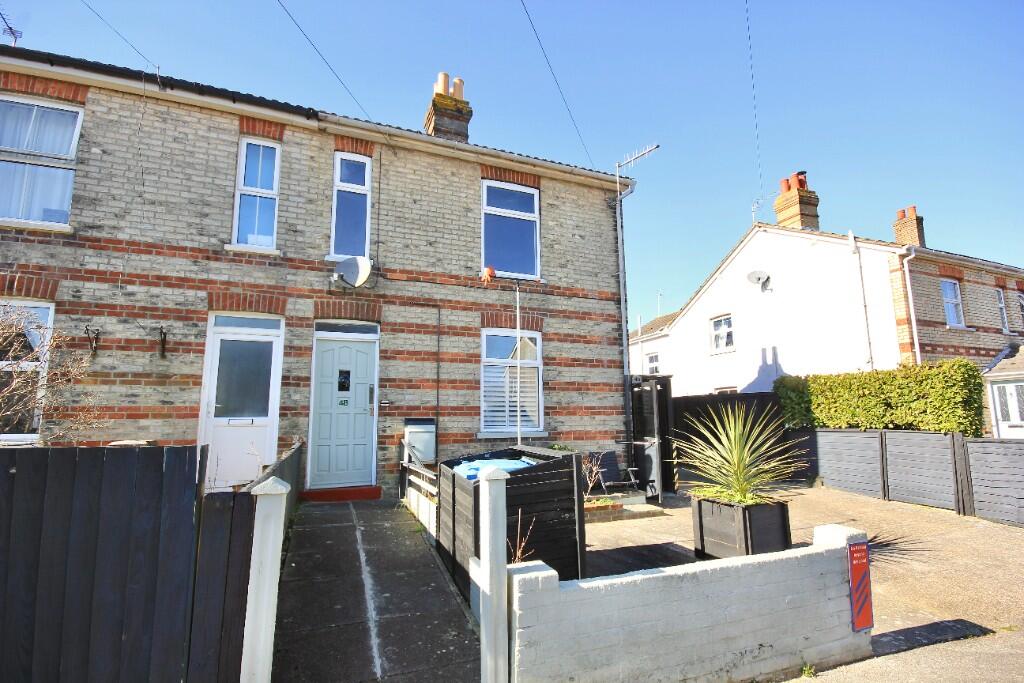 Granville Road, Poole, Dorset, BH12