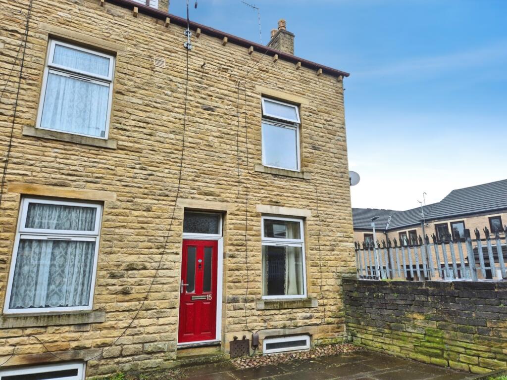 Neville Street, Keighley