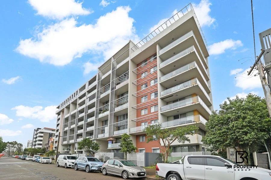 12/10-16 Castlereagh Street, Liverpool NSW 2170