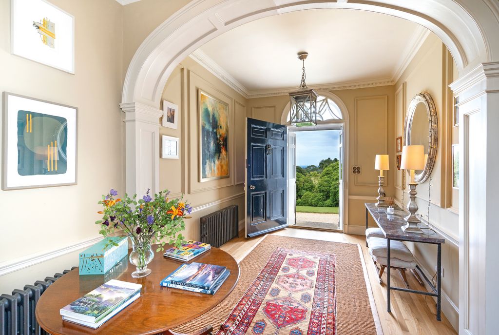 Additional image 6 of 5 bed detached house for saleNear Mawnan Smith, Falmouth, South Cornwall TR11
